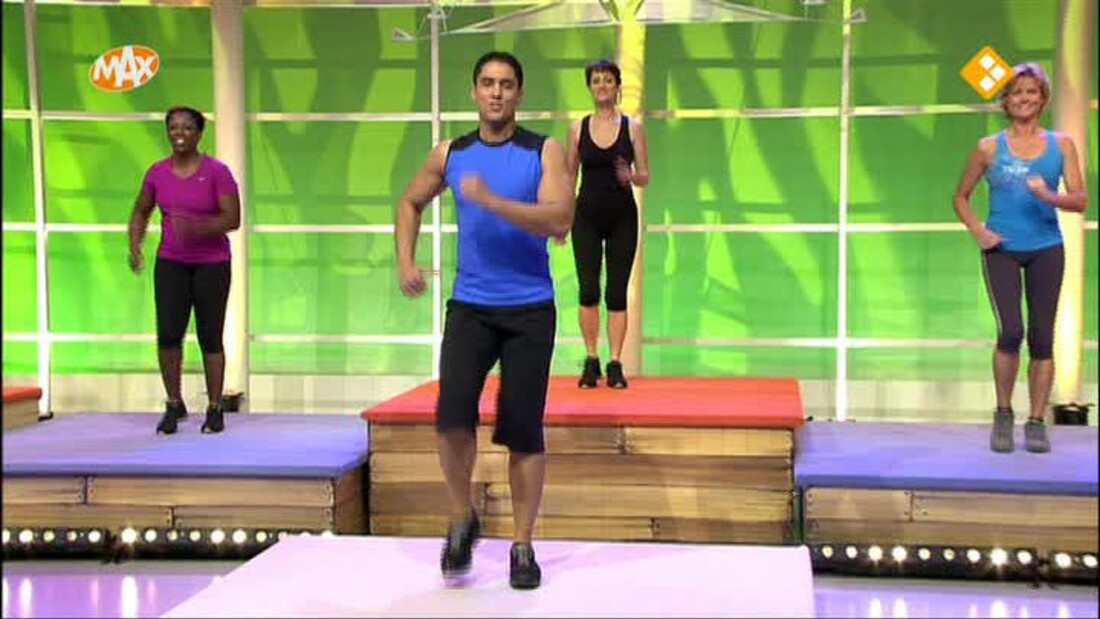 Nederland in Beweging!